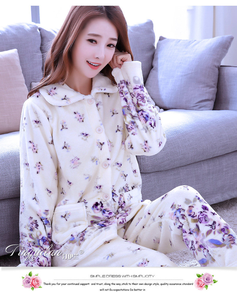 Pyjama pour femme OTHER   à manches longues - Ref 2997778 Image 81